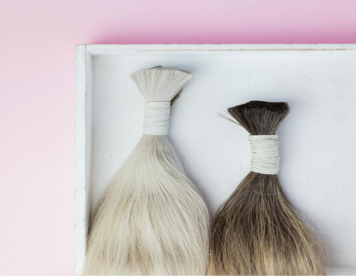 Hair Extension: Tape In vs. Clip In—Which Suits You?