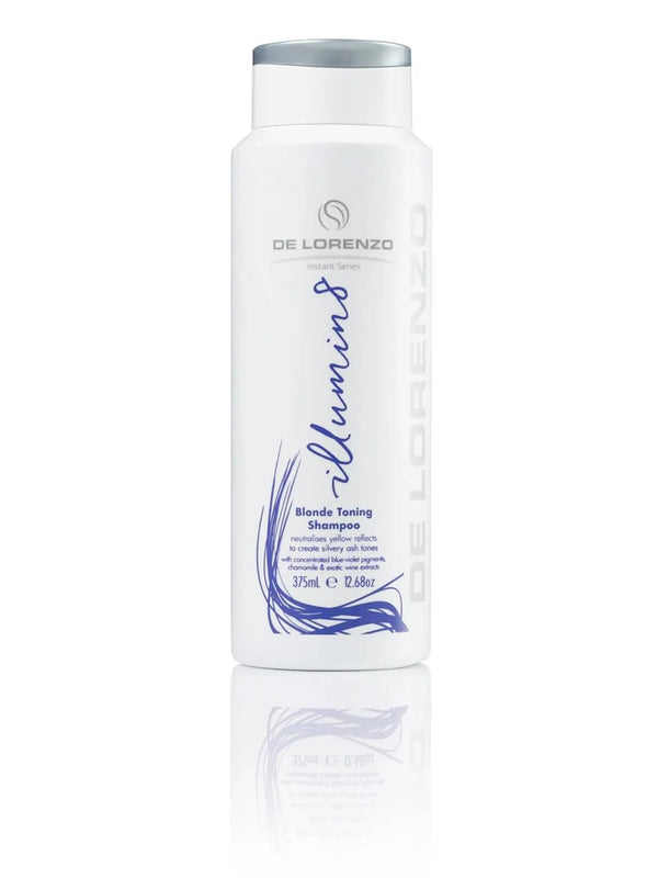 Illumin8 toning shampoo 375ml