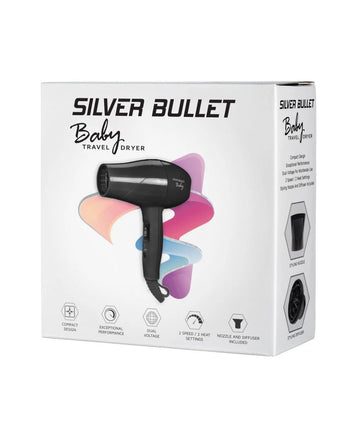Silver Bullet Baby Travel Dryer