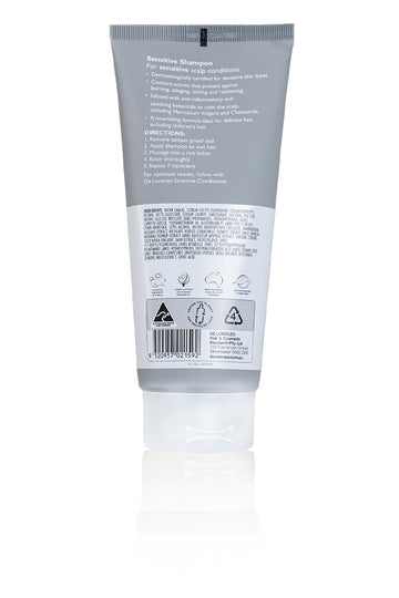 Tricho sensitive shampoo 200ml