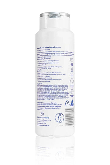 Illumin8 toning shampoo 375ml