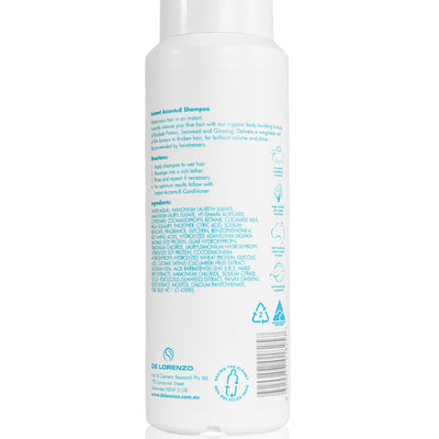accentu8 volumize shampoo 375ml