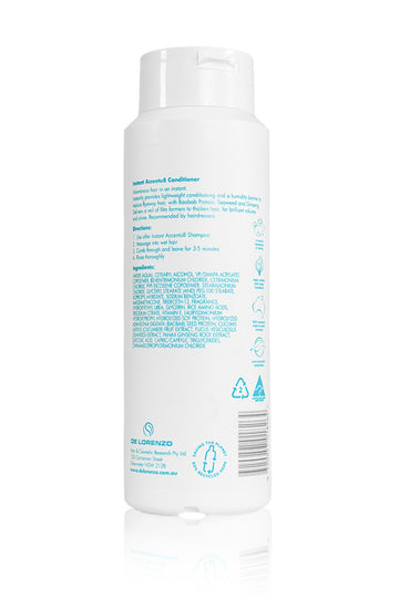 Accentu8 volumize conditioner 375ml
