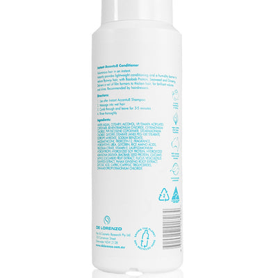 Accentu8 volumize conditioner 375ml