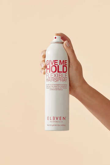 ELEVEN GIVE ME HOLD FLEXIBLE HAIRSPRAY