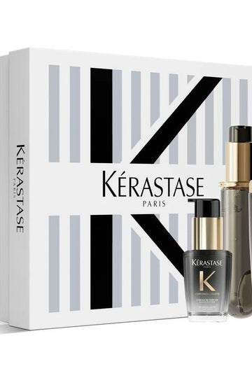 Kerastase Chronologiste Hair Oil Trio Gift Pack