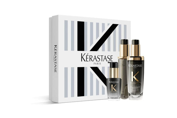 Kerastase Chronologiste Hair Oil Trio Gift Pack