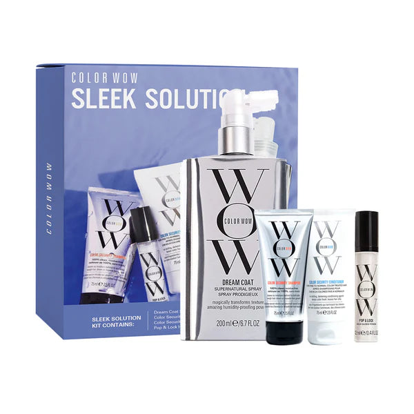 Color Wow Sleek Solution Quad