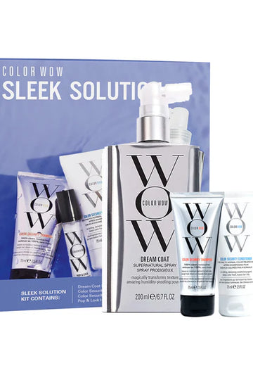 Color Wow Sleek Solution Quad