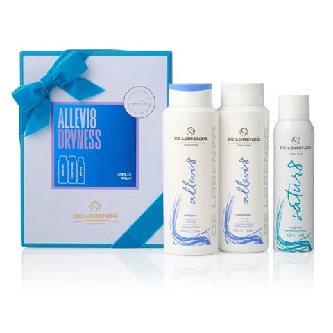De Lorenzo Allevi8 Dryness Trio Pack