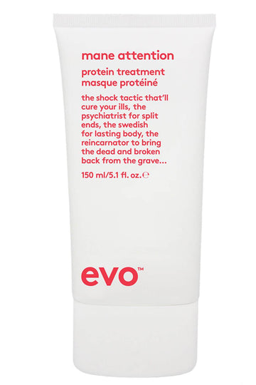 evo repair mane attention protein treatment 150ml
