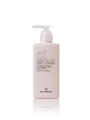 et absolute deep cleanser 250ml