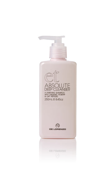 et absolute deep cleanser 250ml