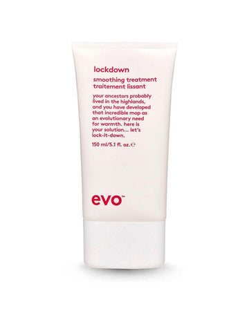 evo smooth lockdown smoothing treatment 150ml