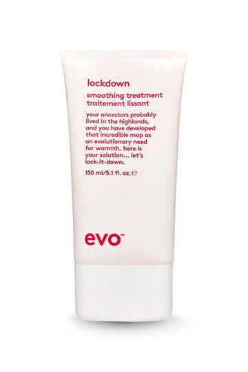 evo smooth lockdown smoothing treatment 150ml