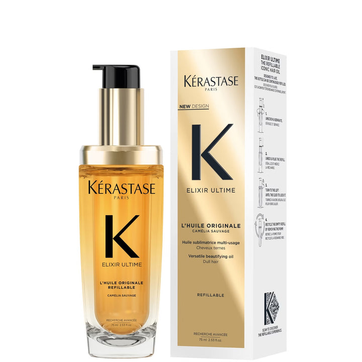 Elixir Ultime L'Huile Originale Hair Oil