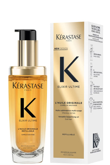 Elixir Ultime L'Huile Originale Hair Oil