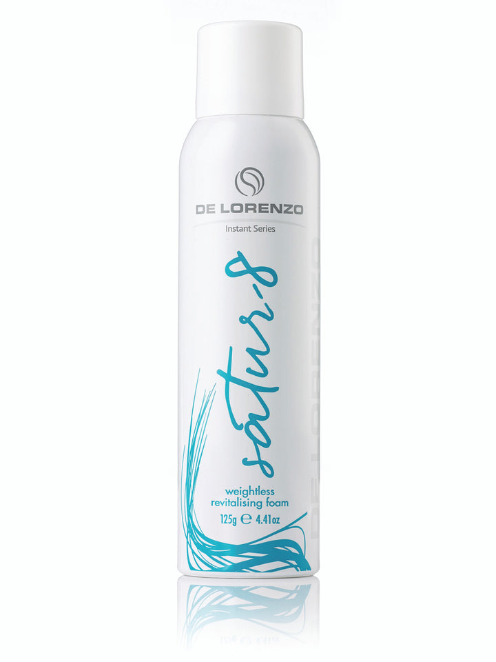 satur8 revitalising foam 125g