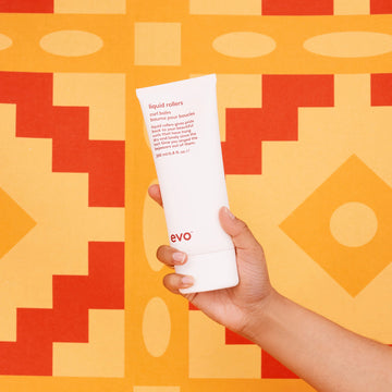 evo volume liquid rollers curl balm 200ml