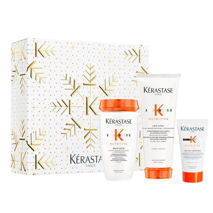 KÉRASTASE NUTRITIVE HOLIDAY SET
