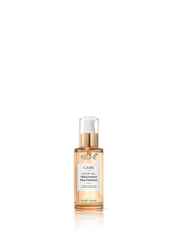 KEUNE CARE SATIN OIL - OIL TREATMENT