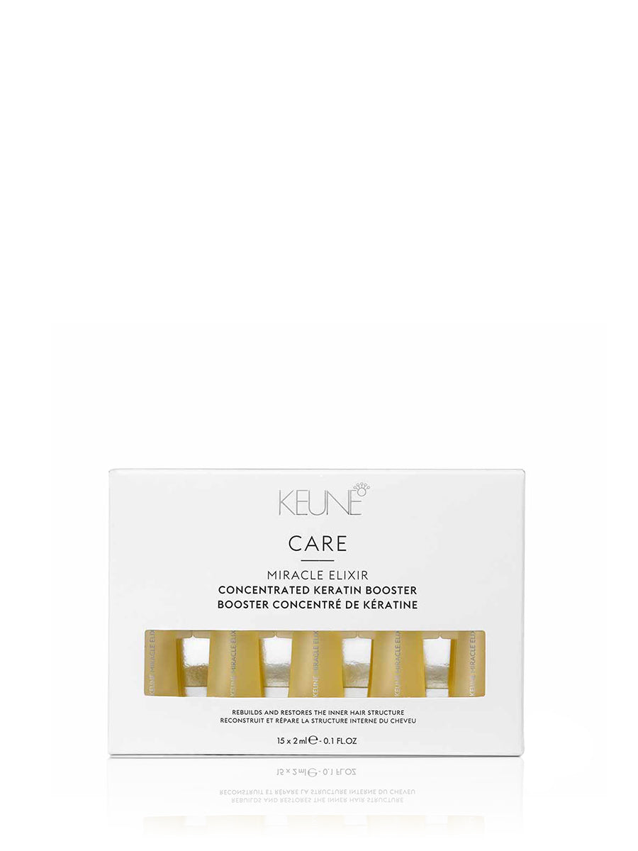 KEUNE CARE MIRACLE ELIXIR KERATIN BOOSTER