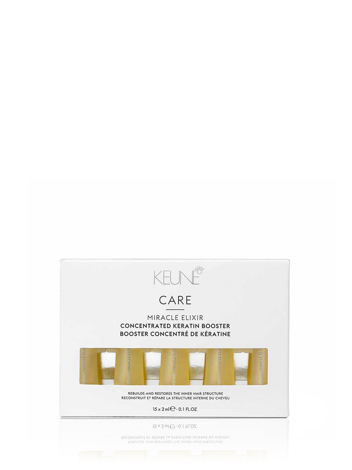 KEUNE CARE MIRACLE ELIXIR KERATIN BOOSTER