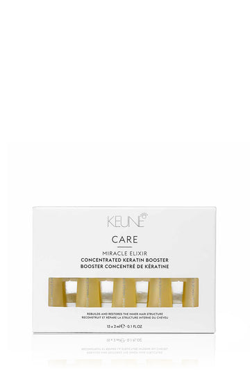 KEUNE CARE MIRACLE ELIXIR KERATIN BOOSTER