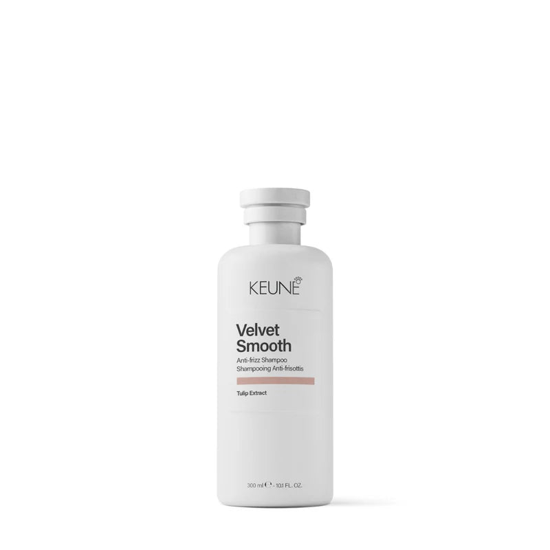 KEUNE CARE VELVET SMOOTH ANTI-FRIZZ SHAMPOO