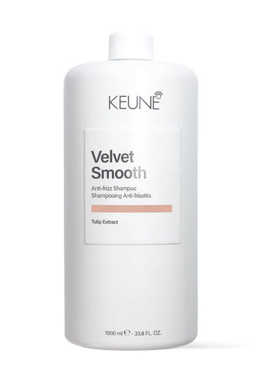 KEUNE CARE VELVET SMOOTH ANTI-FRIZZ SHAMPOO