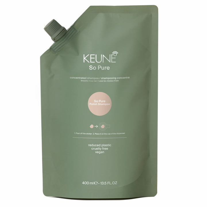 SO Pure Polish Shampoo Refill