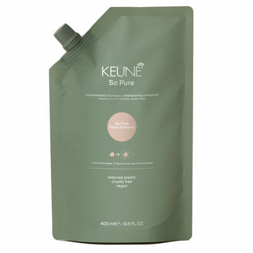 SO PURE POLISH SHAMPOO REFILL