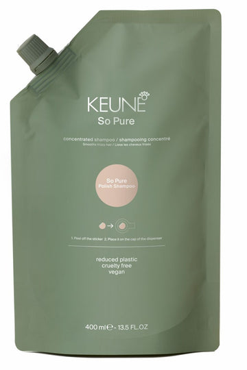 SO PURE POLISH SHAMPOO REFILL