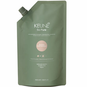SO PURE POLISH SHAMPOO REFILL