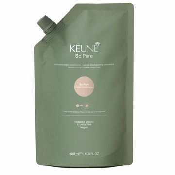 SO PURE POLISH COND. REFILL