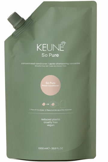 SO PURE POLISH COND. REFILL