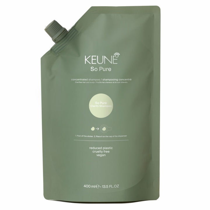 SO Pure Clarify Shampoo Refill