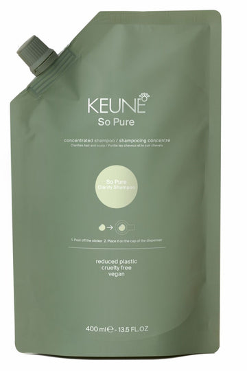 SO PURE CLARIFY SHAMPOO REFILL
