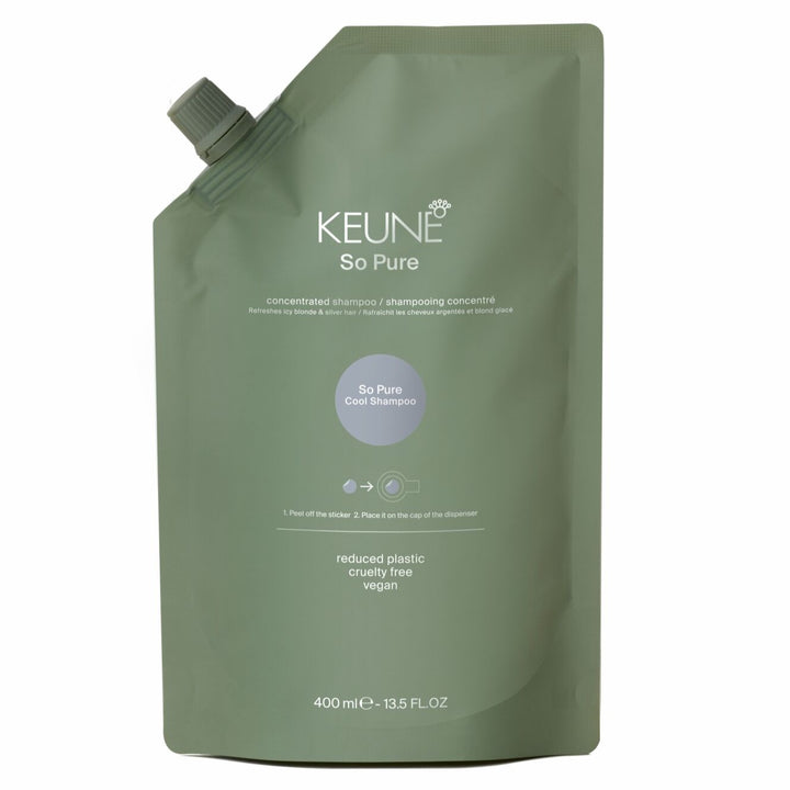 SO Pure Cool Shampoo Refill