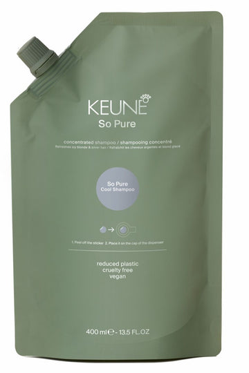 SO PURE COOL SHAMPOO REFILL