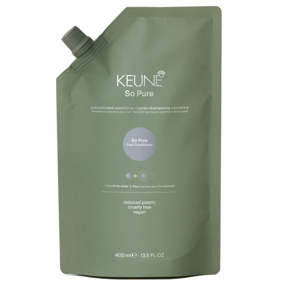 SO Pure Cool Cond. Refill