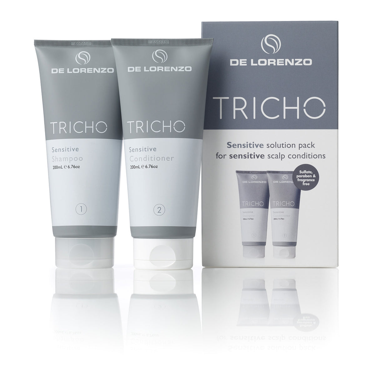 tricho sensitive pack