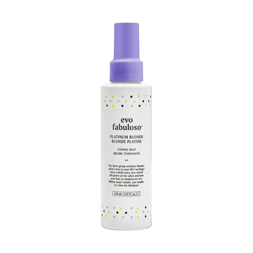 Evo fabuloso Platinum Blonde Toning Mist 140ml