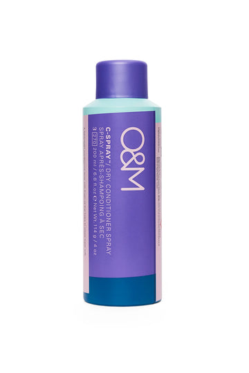 O&M C Spray Dry Conditioner Spray 200ml