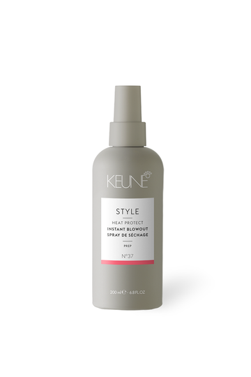 KEUNE STYLE INSTANT BLOWOUT  (N.37)
