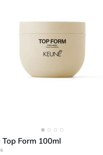 KEUNE STYLE FORMING WAX (N.57)