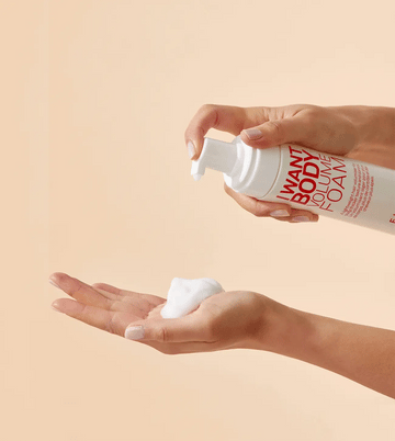 ELEVEN I WANT BODY VOLUME FOAM