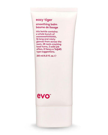 evo smooth easy tiger smoothing balm 200ml gf