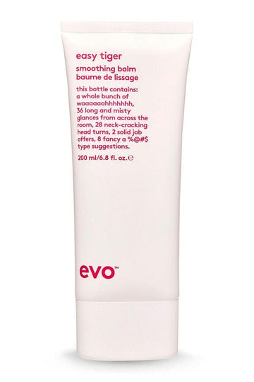 evo smooth easy tiger smoothing balm 200ml gf