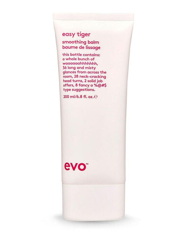 evo smooth easy tiger smoothing balm 200ml gf